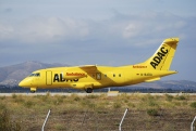 D-BADA, Fairchild Dornier (AvCraft) 328JET, ADAC