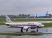 VQ-BAQ, Airbus A319-100, Rossiya Airlines