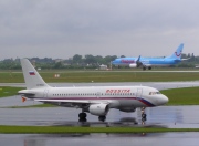 VQ-BAQ, Airbus A319-100, Rossiya Airlines