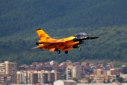 J-015, Lockheed F-16-AM Fighting Falcon, Royal Netherlands Air Force