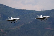 C15-57 - 12-15, Boeing (McDonnell Douglas) EF-18-A Hornet, Spanish Air Force