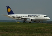 D-AILI, Airbus A319-100, Lufthansa Italia