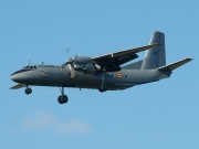 801, Antonov An-26, Romanian Air Force