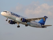 D-AICJ, Airbus A320-200, Condor Airlines