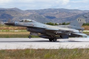 117, Lockheed F-16-C Fighting Falcon, Hellenic Air Force