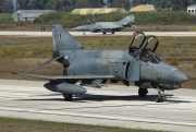 01524, McDonnell Douglas F-4-E AUP Phantom II, Hellenic Air Force