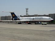 EP-LBS, Tupolev Tu-154-M, Kish Air