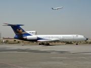EP-MCV, Tupolev Tu-154-M, Iran Air Tour Airline
