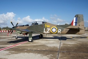 ZF171, Shorts Tucano-T.1, Royal Air Force