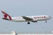 A7-ABX, Airbus A300B4-600RF, Qatar Airways Cargo