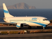 SP-ENB, Boeing 737-400, Enter Air