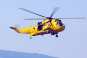 ZA105, Westland WS-61 Sea King-HAR.3A, Royal Air Force