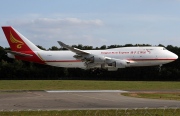 B-2432, Boeing 747-400(BCF), Yangtze River Express