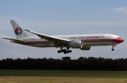 B-2076, Boeing 777-F, China Cargo Airlines