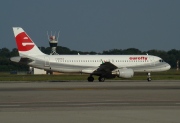 I-EEZF, Airbus A320-200, Eurofly