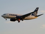 YR-BGF, Boeing 737-700, Tarom