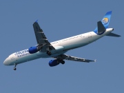OY-VKD, Airbus A321-200, Thomas Cook Airlines Scandinavia