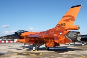 J-015, Lockheed F-16-AM Fighting Falcon, Royal Netherlands Air Force