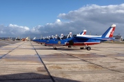 Dassault-Dornier Alpha Jet-E, Patrouille de France