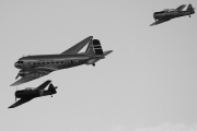 LN-WND, Douglas Dakota-C3, Dakota Norway
