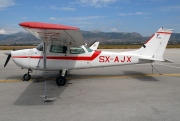 SX-AJX, Cessna 172-L Skyhawk, Private