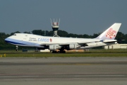B-18718, Boeing 747-400F(SCD), China Cargo Airlines