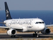 SX-DVQ, Airbus A320-200, Aegean Airlines