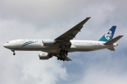 ZK-OKD, Boeing 777-200ER, Air New Zealand
