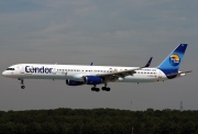 D-ABOJ, Boeing 757-300, Condor Airlines