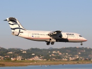 SX-DVC, British Aerospace Avro RJ100, Aegean Airlines