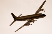 N996DM, Douglas DC-6-B, Flying Bulls