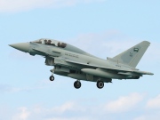 306, Eurofighter Typhoon-T.3, Royal Saudi Air Force
