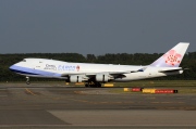 B-18718, Boeing 747-400F(SCD), China Cargo Airlines