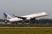 N13113, Boeing 757-200, Continental Airlines