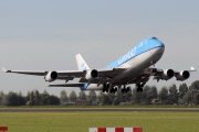 PH-CKD, Boeing 747-400ERF(SCD), KLM Cargo