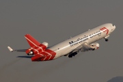 PH-MCU, McDonnell Douglas MD-11-F, Martinair