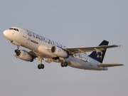 SX-DVQ, Airbus A320-200, Aegean Airlines