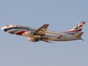 YR-TIB, Boeing 737-300, Air Bucharest