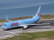 OO-VAS, Boeing 737-800, Jetairfly