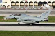 305, Eurofighter Typhoon-T.3, Royal Saudi Air Force