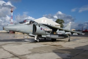 ZG857, British Aerospace Harrier-GR.9A, Royal Air Force