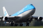 PH-CKD, Boeing 747-400ERF(SCD), KLM Cargo