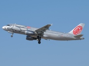 OE-LEU, Airbus A320-200, Niki