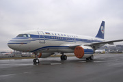 4K-AZ01, Airbus A319-100CJ, Azerbaijan Government 