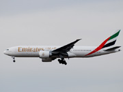 A6-EWC, Boeing 777-200LR, Emirates