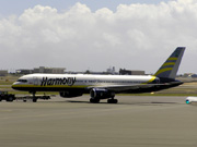 C-GMYD, Boeing 757-200, Harmony Airways