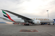 A6-EWC, Boeing 777-200LR, Emirates