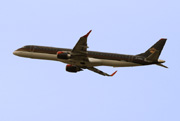 JY-EMA, Embraer ERJ 190-200LR (Embraer 195), Royal Jordanian