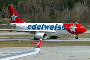 HB-IQZ, Airbus A330-200, Edelweiss Air