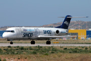 I-ALPZ, Fokker F100, Alpi Eagles